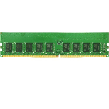 Synology 16GB DDR4 ECC Unbuffered DIMM (SA3400D, SA3200D, UC3400, UC3200, RS4021xs+, RS3621xs+, RS3621RPxs, RS2821RP+, R