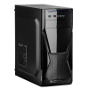 Obudowa Akyga AK13BK (ATX, Micro ATX, Mini ATX, Mini ITX; kolor czarny)-1