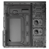 Obudowa Akyga AK13BK (ATX, Micro ATX, Mini ATX, Mini ITX; kolor czarny)-4