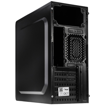 Obudowa Akyga AK13BK (ATX, Micro ATX, Mini ATX, Mini ITX; kolor czarny)-5