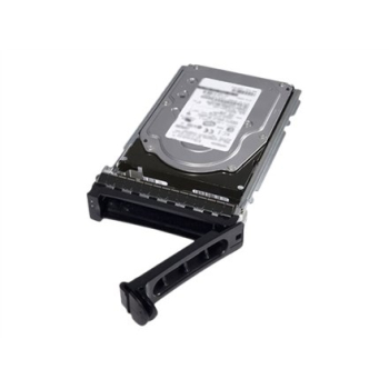 Dysk twardy Dell 3,5" / 8 TB / 7,2 tys. obr./min / SATA / 6 Gb/s / 512n z możliwością podłączenia podczas pracy / 15G Tx