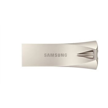 SAMSUNG BAR Plus Champaign Silver USB 3.1 512GB-1