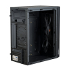 AKYGA OBUDOWA MICRO ATX AK35BK-10