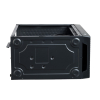 AKYGA OBUDOWA MICRO ATX AK35BK-8