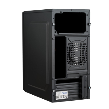 AKYGA OBUDOWA MICRO ATX AK35BK-12