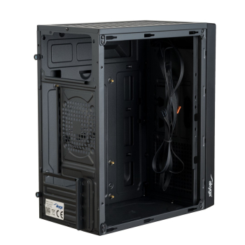 AKYGA OBUDOWA MICRO ATX AK35BK-6