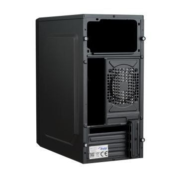 AKYGA OBUDOWA MICRO ATX AK35BK-7