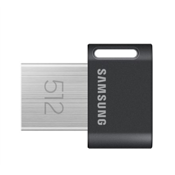 SAMSUNG FIT Plus Gray USB 3.1 512GB-1