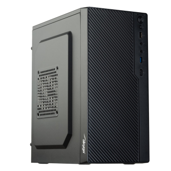 AKYGA OBUDOWA MICRO ATX 1X USB 3.0 AK36BK-1