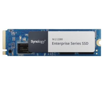 Dysk SSD Synology Plus Series 800GB M.2 (22x80) NVMe PCIe 3.0x4 SNV3410-800G (DWPD 0.7)-1