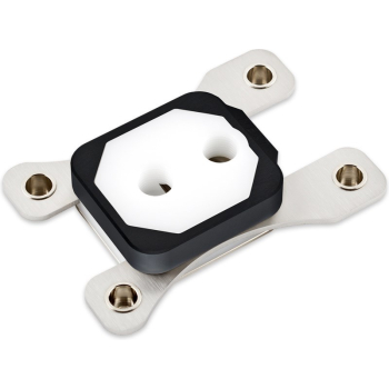 Aqua Komputer cuplex kryos NEXT RGBpx AM4/AM5/3000/5000 - Acetal + 925 Srebrny, czarny-1