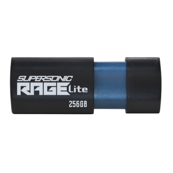 Patriot Rage Lite 1TB 120MB/s USB 3.2 chowany czarny-1