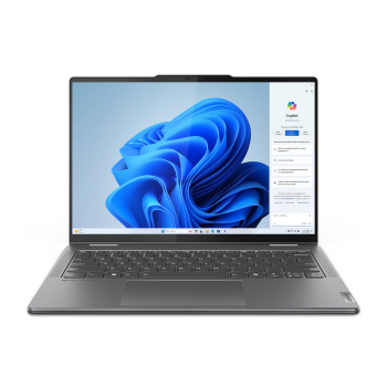 Lenovo Yoga 7 2-in-1 14AHP9 Ryzen 5 8640HS 14" WUXGA OLED 400nits Glossy 16GB LPDDR5x-6400 SSD512 Radeon 760M Graphics W