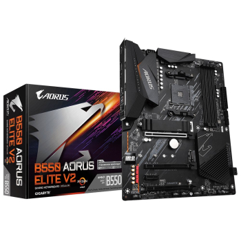 MB AMD B550 SAM4 ATX/B550 AORUS ELITE V2 GIGABYTE-1