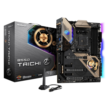 B550 TAICHI ATX 4 DDR4/M4-1