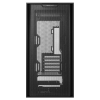 Obudowa Asus A21 Black micro-ATX-4