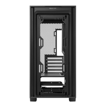 Obudowa Asus A21 Black micro-ATX-5