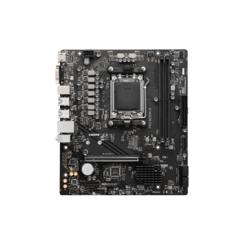MB AMD B650 SAM5 MATX/PRO B650M-B MSI-1