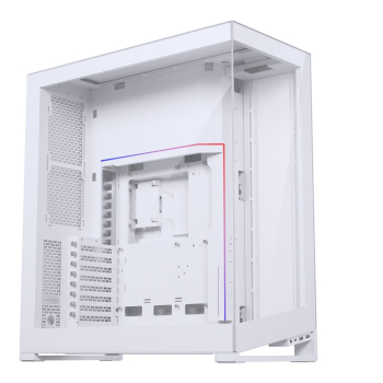 Obudowa PHANTEKS NV7 E-ATX Series NV, szkło hartowane, D-RGB - biała-1