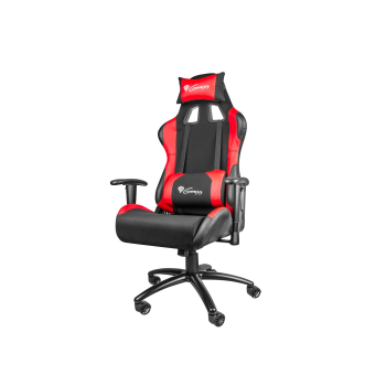 FOTEL GAMINGOWY GENESIS NITRO 550 CZARNO-CZERWONY-1
