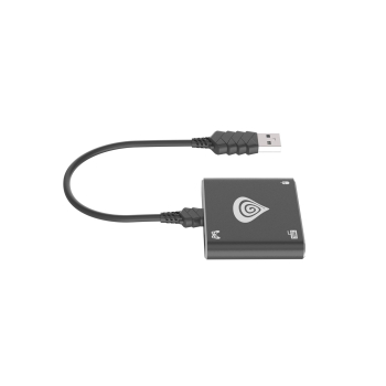 GENESIS TIN 200 Adapter Myszy/Klawiatury do konsoli XONE/PS4/PS3/Switch, czarny | Geneza-1