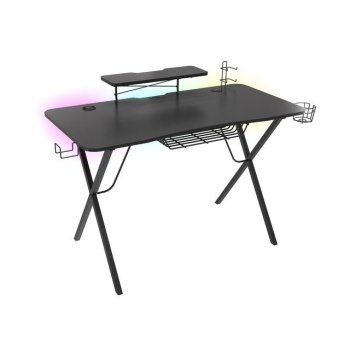 BIURKO GAMINGOWE GENESIS HOLM 300 RGB (PO TESTACH)-1