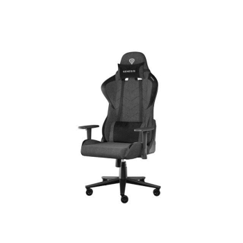 FOTEL GAMINGOWY GENESIS NITRO 550 G2 SZARY-1