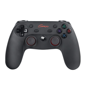 GAMEPAD GENESIS MANGAN P65 PRZEWODOWY DO PS3/PC-1
