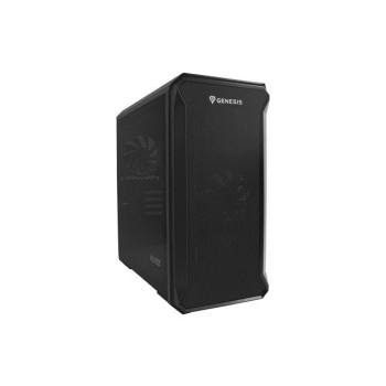OBUDOWA GENESIS IRID 503 V2 MATX MINI TOWER Z OKNEM CZARNA-1