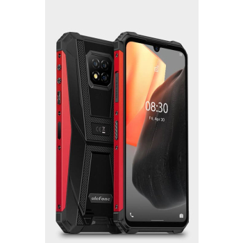Smartphone Ulefone Armor 8 Pro 8GB/128GB (czerwony)-1