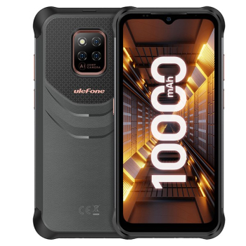 Smartphone Ulefone Power Armor 14 Pro 8GB/128GB (czarny)-1