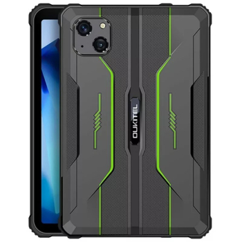 Tablet Oukitel RT3 8" 4/64GB Green  Rugged 5150 mAh-1