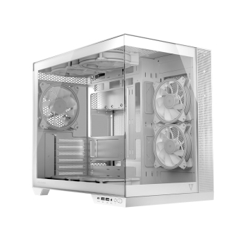 MODECOM OBUDOWA VOLCNO PANORAMA MIDI WHITE-1