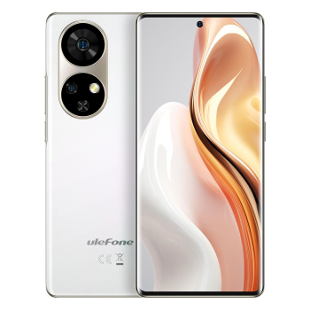 Smartphone Ulefone Note 17 Pro 12GB/256GB (Pearl White)-1