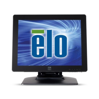 1523L 15-inch LCD (LED backlight) Desktop, WW, Projected Capacitive 10-touch USB Controller, Anti-glare, Zero-bezel, VGA