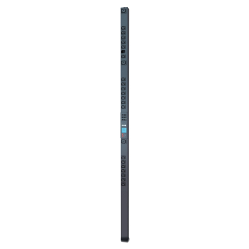 Rack PDU 2G, Metered-by-Outlet, ZeroU, 16A, 100-240V, (21) C13 & (3) C19-1
