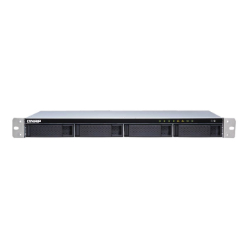 TS-431XEU-8G 1U 4 BAY 1.7GHZ QC/8GB 1X10GBE SFP+ 2XGBE 4XUSB3.0-1