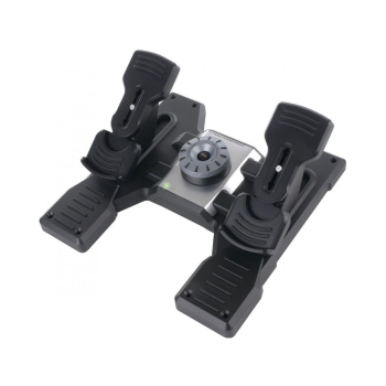 LOGITECH G SAITEK PRO FLIGHT/RUDDER PEDALS - USB - WW-1