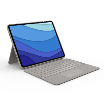 COMBO TOUCH F.IPAD PRO12.9-INCH/5TH GEN. - SAND - US - INTNL-1