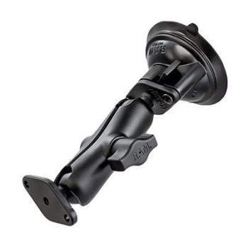 ACCESSORY KIT,RAM WINDSHIELD KIT 1"-1