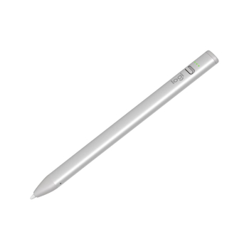 LOGITECH CRAYON - SILVER/EMEA-914-1