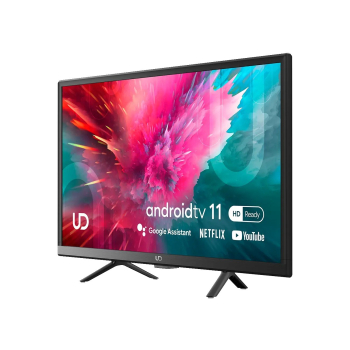Telewizor 24" UD 24W5210S HD, D-LED, Android 11, DVB-T2 HEVC-1