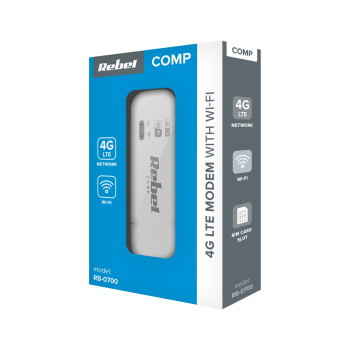 MODEM 4G z WiFi Rebel-1