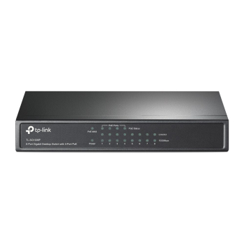 TL-SG1008P 8-PORT GBIT DESKTOP/POE SWITCH 8 10/100/1000MBPS-1