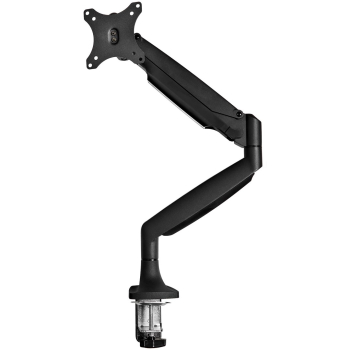 MONITOR ARM - HEAVY DUTY/FOR UP TO 32IN MONITOR-ALUMINUM-1