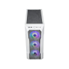COOLER MASTER OBUDOWA MASTERBOX TD500 V2 MESH ARGB MIDI TOWER BIAŁA TD500V2-WGNN-S00-10