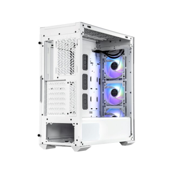 COOLER MASTER OBUDOWA MASTERBOX TD500 V2 MESH ARGB MIDI TOWER BIAŁA TD500V2-WGNN-S00-7
