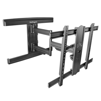 FULL MOTION TV WALL MOUNT/UP TO 80IN VESA MOUNT DISPLAYS-1