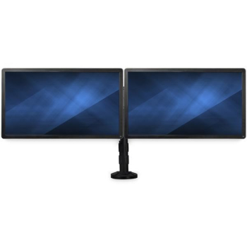 DESK-MOUNT DUAL-MONITOR ARM/.-1