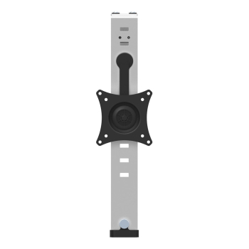 CUBICLE MONITOR MOUNT STEEL/.-1